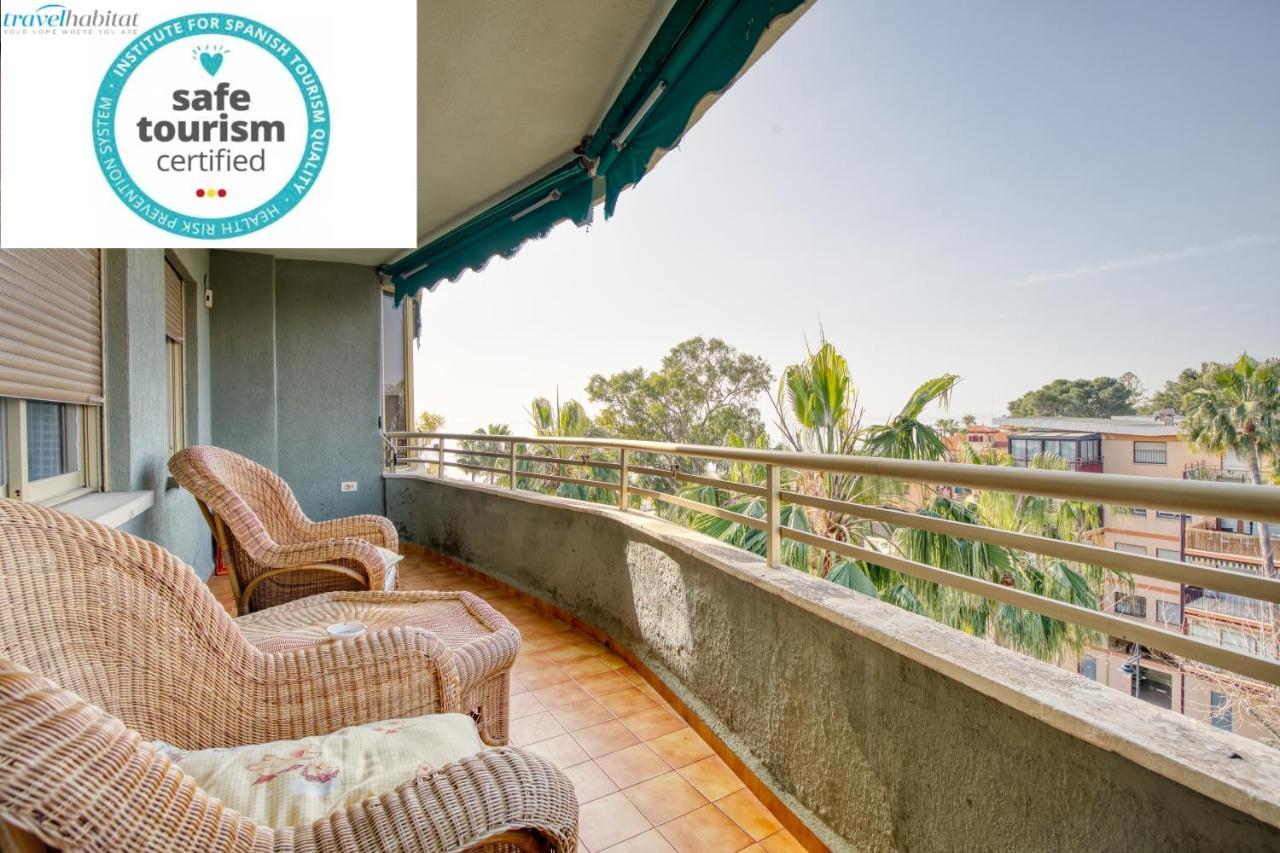 דירות Travel Habitat Playa Almadraba Benicàssim מראה חיצוני תמונה