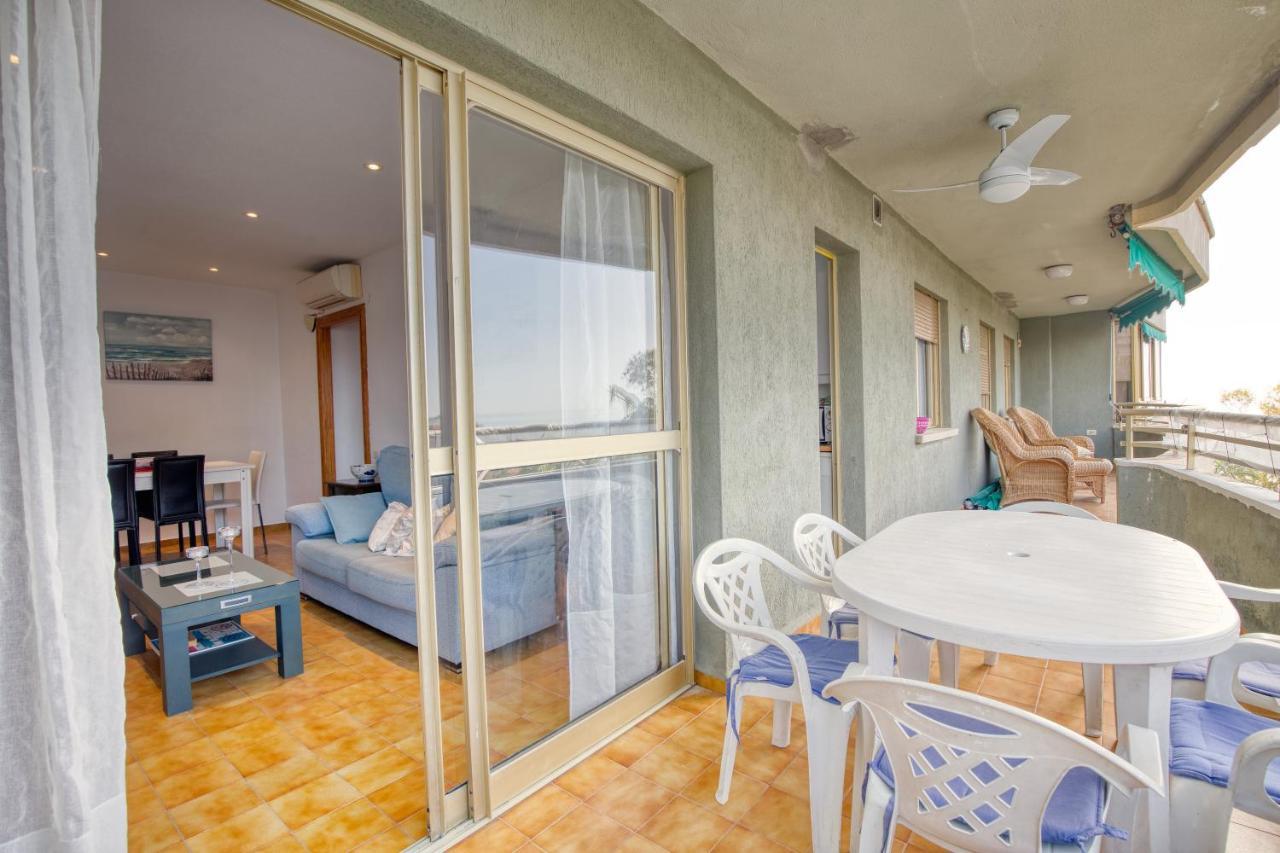 דירות Travel Habitat Playa Almadraba Benicàssim מראה חיצוני תמונה