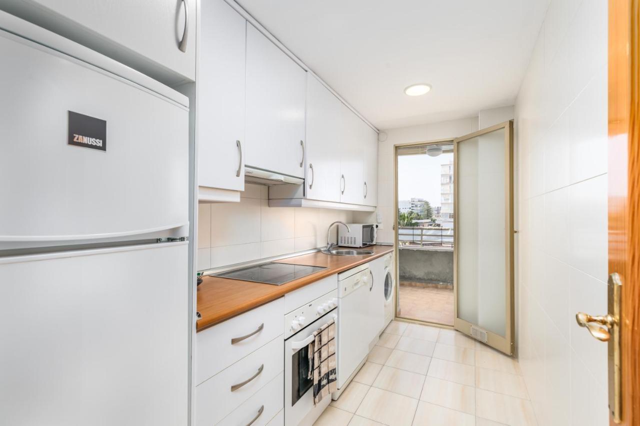 דירות Travel Habitat Playa Almadraba Benicàssim מראה חיצוני תמונה