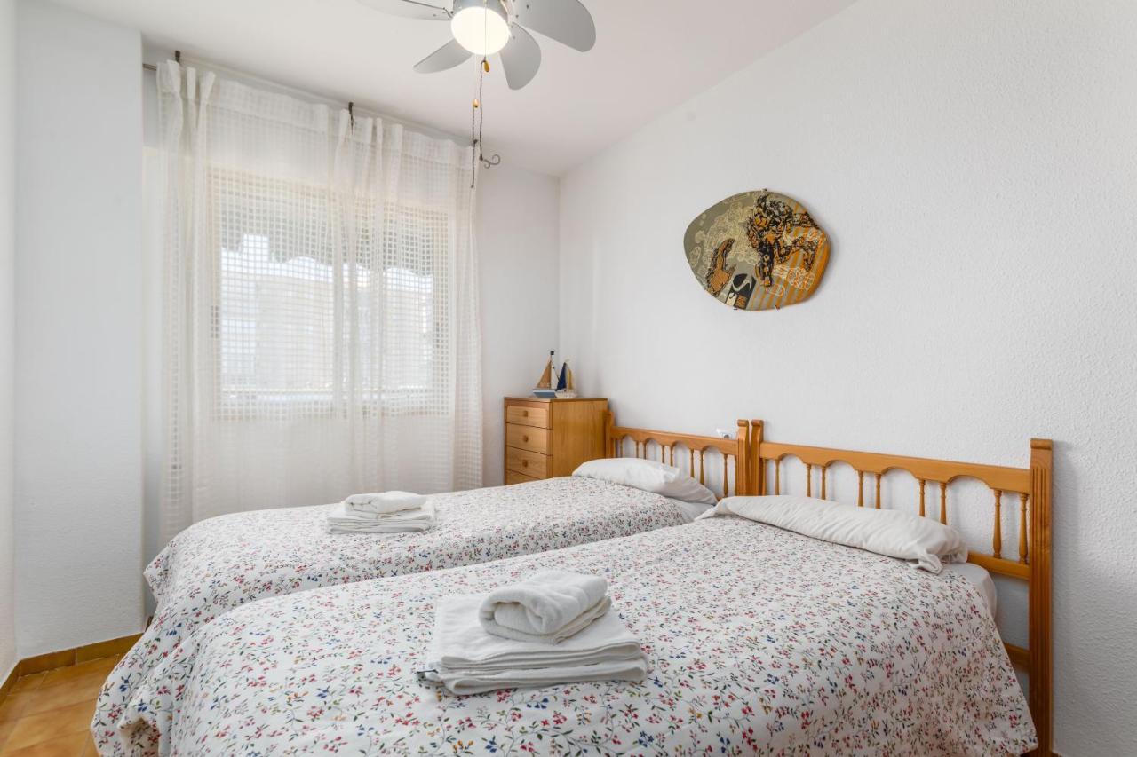 דירות Travel Habitat Playa Almadraba Benicàssim מראה חיצוני תמונה